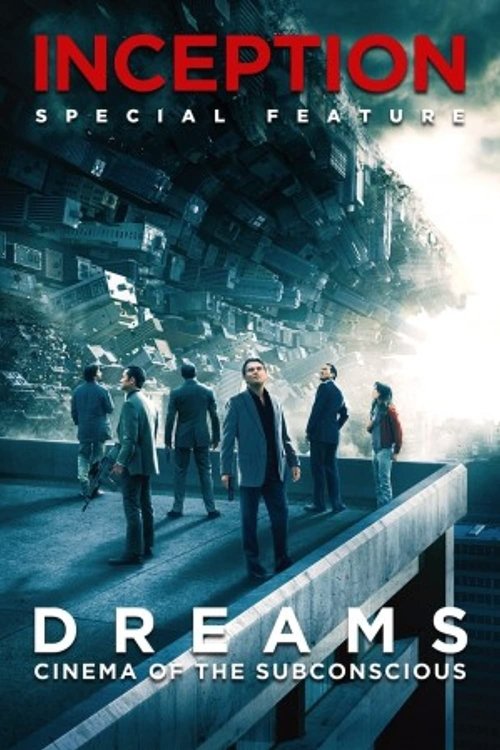 Póster de Dreams: Cinema of the Subconscious