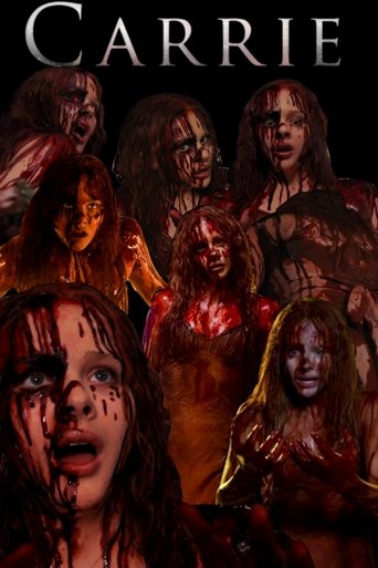 Póster de Creating Carrie