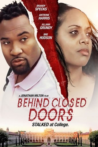 Póster de Behind Closed Doors
