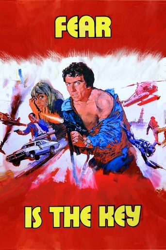 Póster de Fear Is the Key