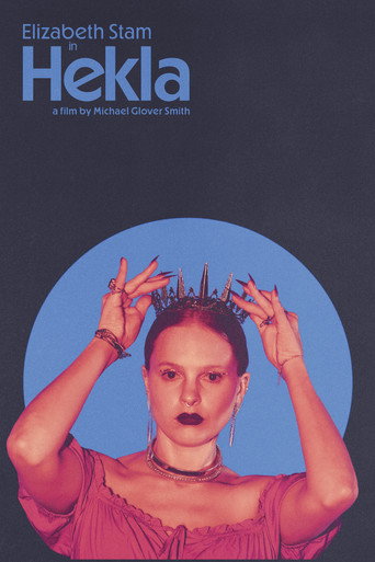 Póster de Hekla