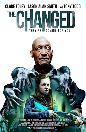 Póster de The Changed