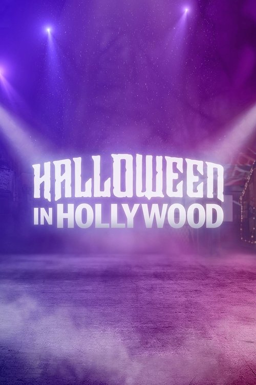 Póster de Halloween in Hollywood