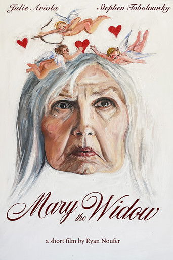 Póster de Mary the Widow