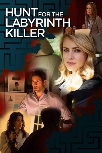 Póster de Hunt for the Labyrinth Killer