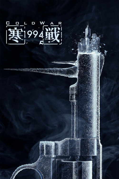 Póster de 寒戰1994