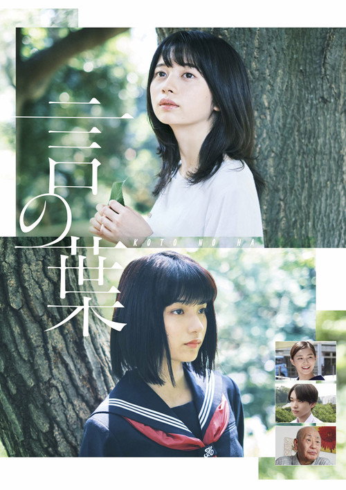 Póster de 言の葉