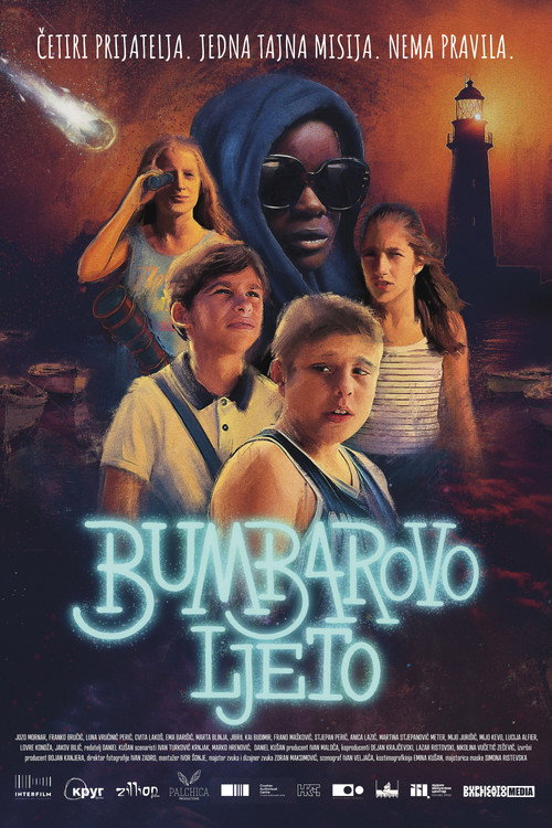 Póster de Bumbarovo ljeto