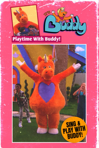 Póster de Buddy