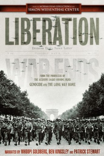 Póster de Liberation