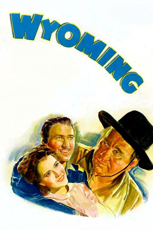 Póster de Wyoming