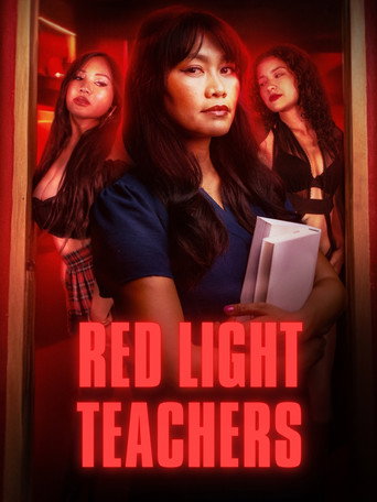 Póster de Red Light Teachers