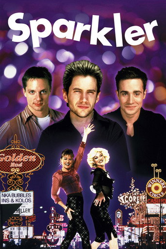 Póster de Sparkler