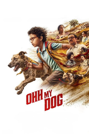 Póster de Ohh My Dog