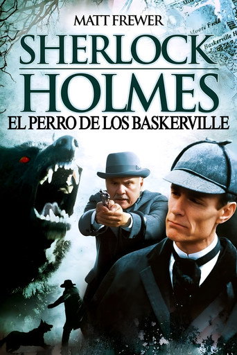 Póster de The Hound of the Baskervilles