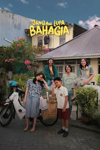 Póster de Jangan Lupa Bahagia