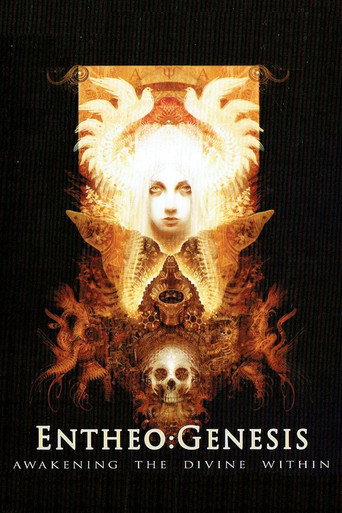 Póster de Entheogen: Awakening the Divine Within