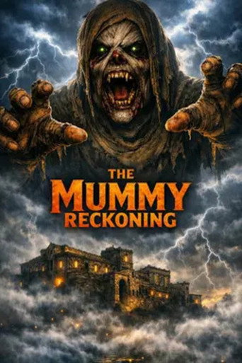 Póster de The Mummy: Reckoning