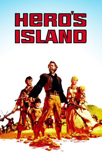 Póster de Hero's Island
