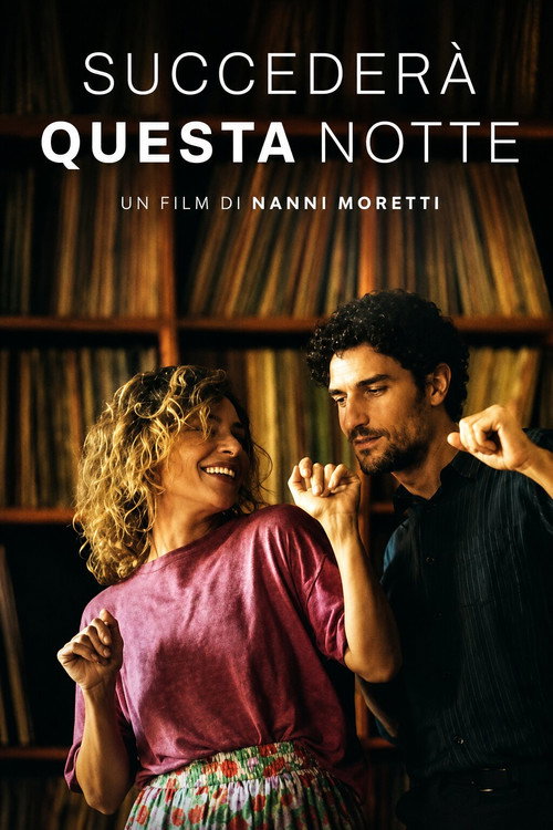 Póster de Succederà questa notte