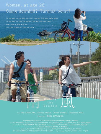 Póster de 南風