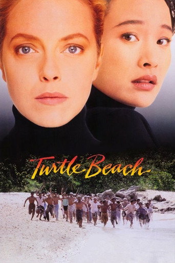 Póster de Turtle Beach