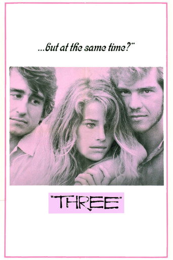 Póster de Three