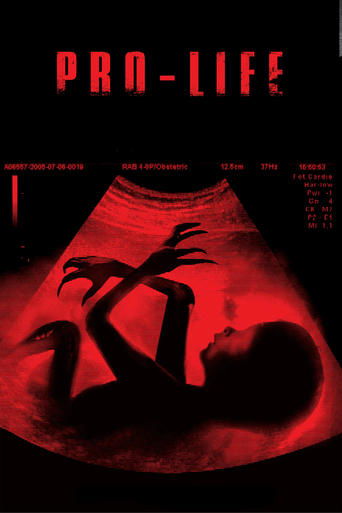 Póster de Pro-Life