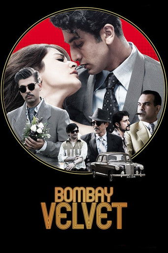 Póster de बॉम्बे वेलवेट