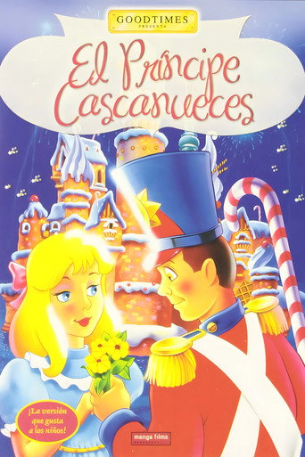 Póster de El Príncipe Cascanueces