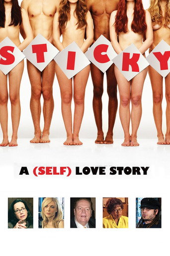 Póster de Sticky: A (Self) Love Story