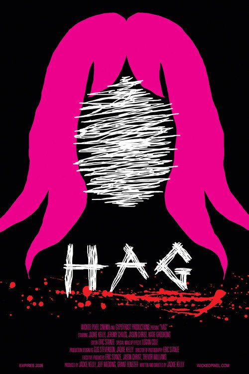 Póster de Hag