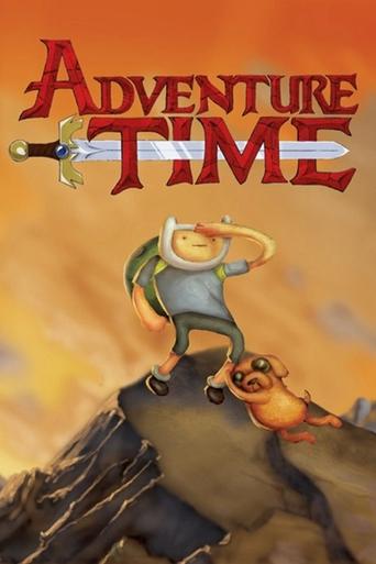 Póster de Adventure Time
