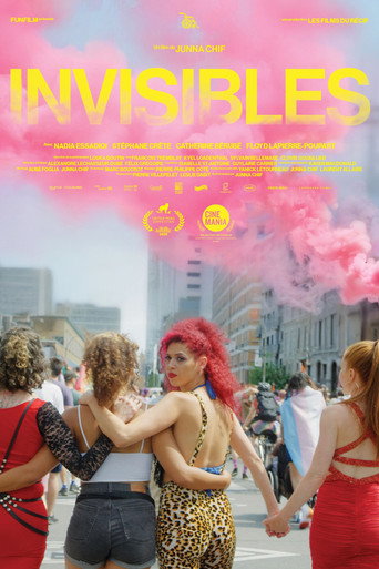 Póster de Invisibles