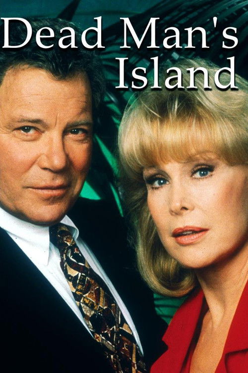 Póster de Dead Man's Island