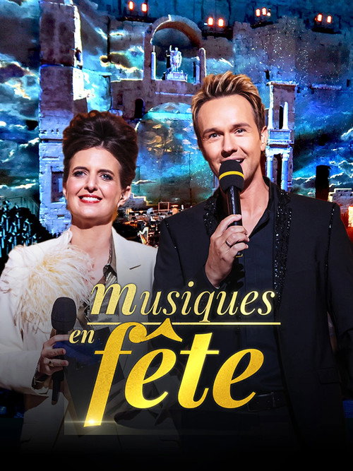 Póster de Musiques en fête des Chorégies d’Orange