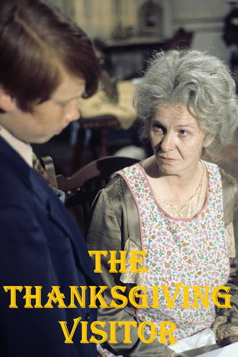 Póster de The Thanksgiving Visitor