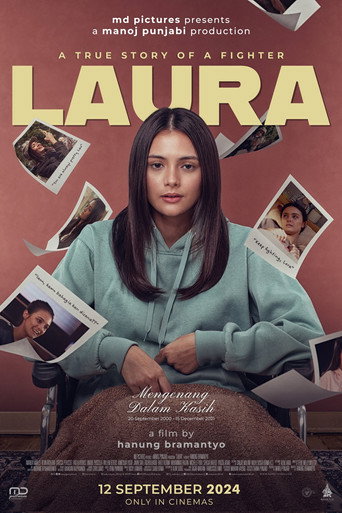 Póster de Laura