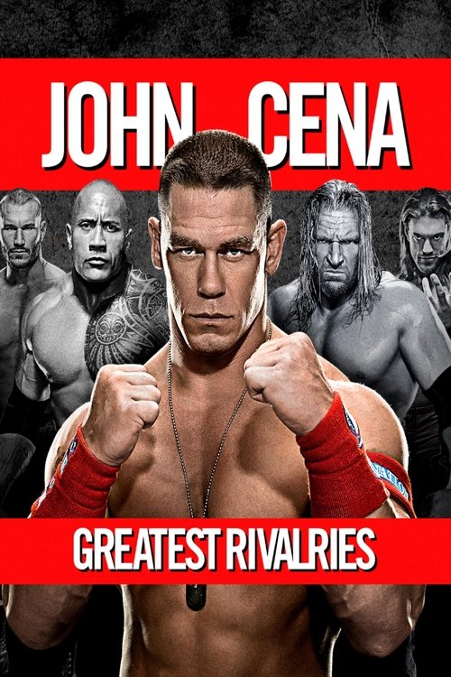 Póster de John Cena's Greatest Rivalries