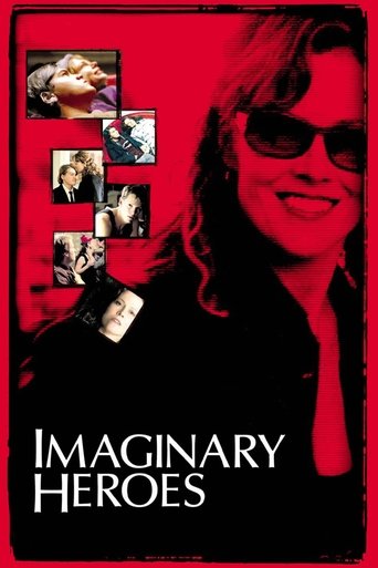 Póster de Imaginary Heroes