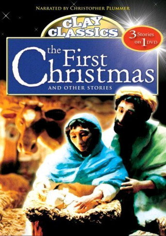 Póster de The First Christmas