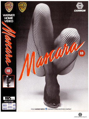 Póster de Mascara