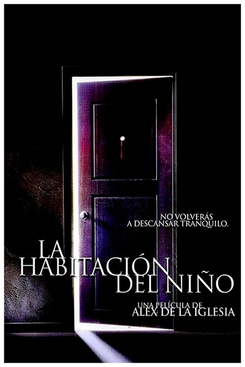 Póster de La habitación del niño