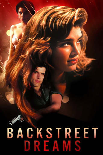 Póster de Backstreet Dreams