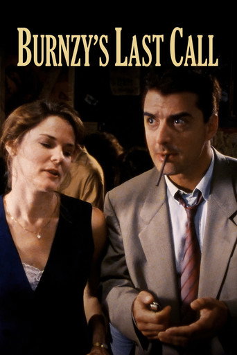 Póster de Burnzy's Last Call