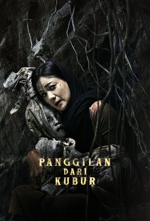 Póster de Panggilan Dari Kubur