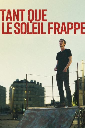 Póster de Tant que le soleil frappe