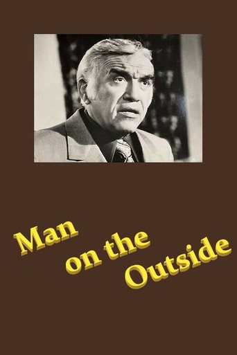 Póster de Man on the Outside