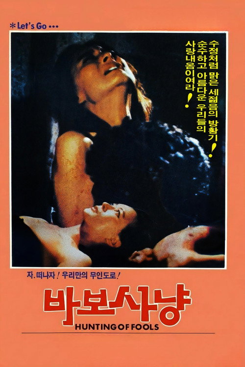 Póster de 바보사냥