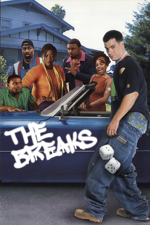 Póster de The Breaks